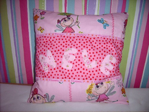 Ein Kuschelkissen...