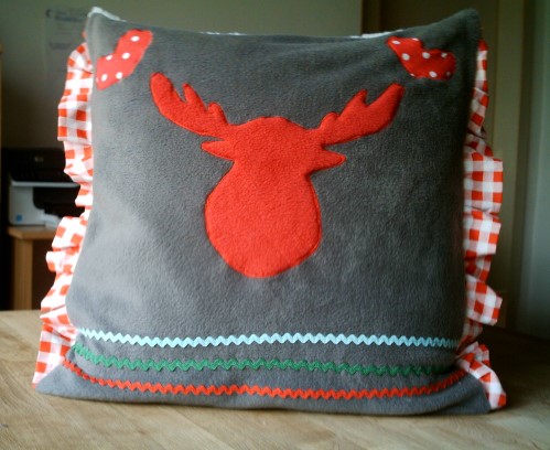 Kuschelkissen