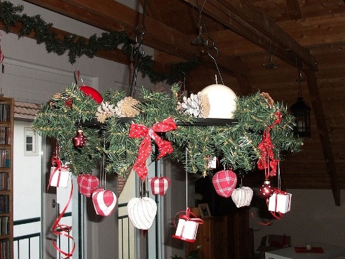 Konnte es nicht mehr erwarten...