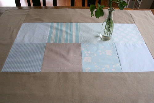 Wendetischdecke