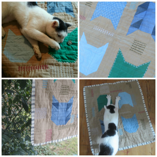 CatQuilt