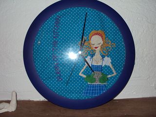 pimp my Kchen-Uhr