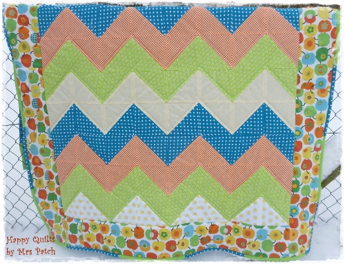 Chevron Quilt