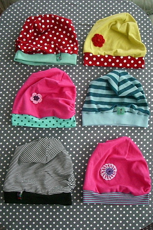 Beanie Mtzen ....