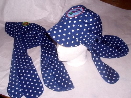 2 Bandanas f�r kleine Piraten