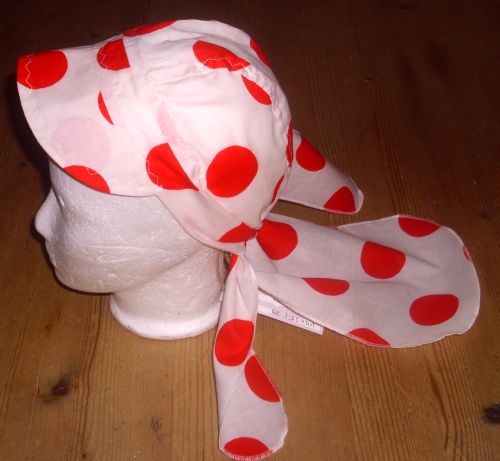 Punkte-Bandana