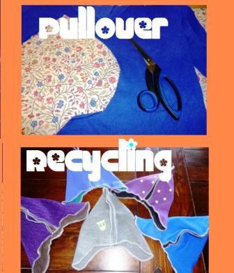 Recycling Greta