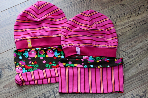 Beanies und Wendeloops