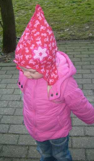 m�tze f�r den fr�hling