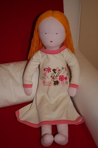 Waldorfpuppe