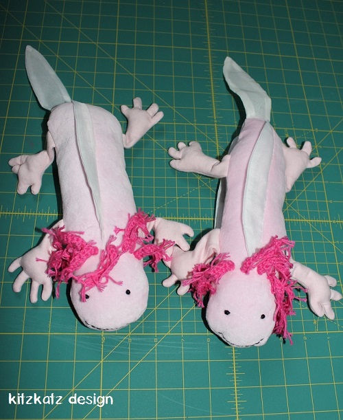 Axolotl-Anleitung