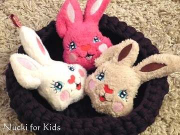 I Love Bunny ...
