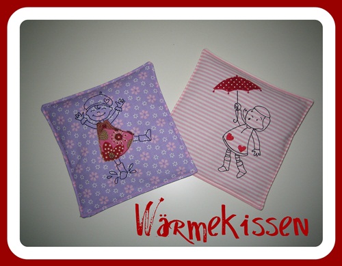 W�rmekissen