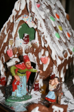 Bevor es in den n�chsten Tagen geschlachtet wird...