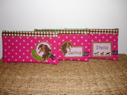 F�r drei kleine Pferdeprinzessinnen...