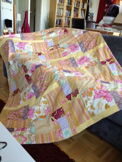 Eine neue Kuscheldecke...
