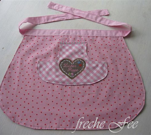 im Sch�rzenfieber...