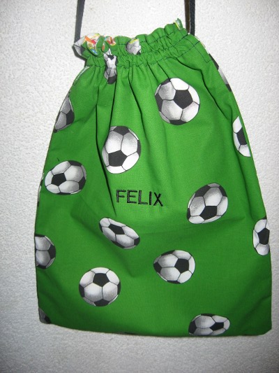 Fuball vor - Tooooorrr