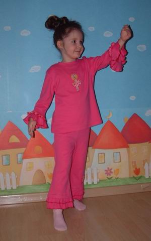 PRIMA BALLERINA