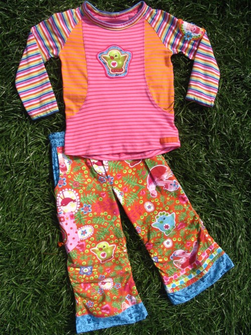 coole Oilily Kombi