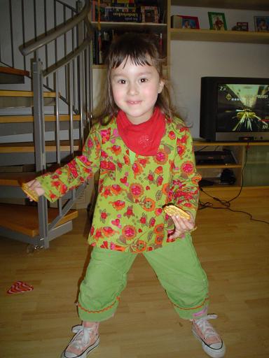 Taja und Dortje