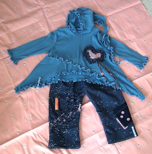 Hose und Shirt No.2