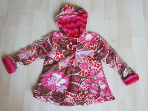 Taja als bergangsjacke