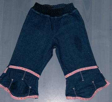 ERSTE KIM - HOSE :-)