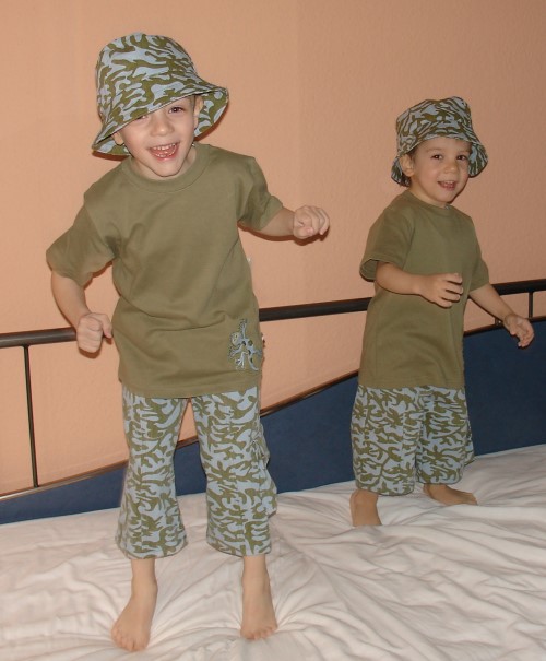 Jungle Kombis