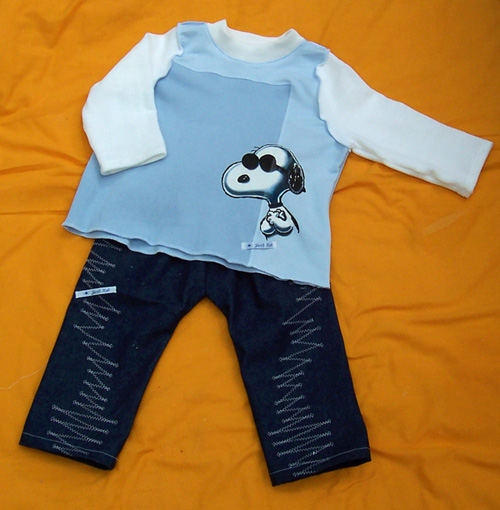 Coole Reste f�r Joshua