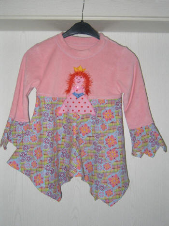 Vijona aus Winterfottee