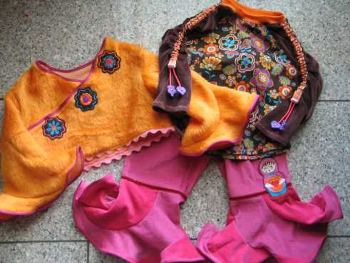 Lunada-Hermosa-Zoe Kombi