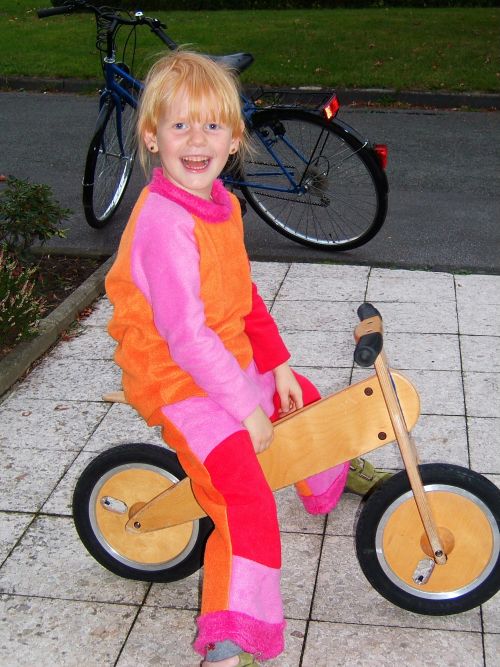Kuschelkombi am Kind :O)))