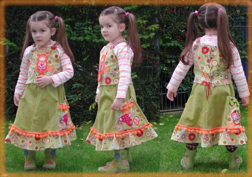 Emely goes Sicily ;-)