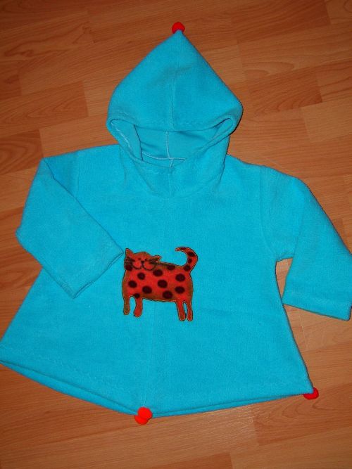 Pulli nach Ottobre-Schnitt...