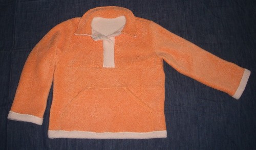 Cosma als Schlupfjacke