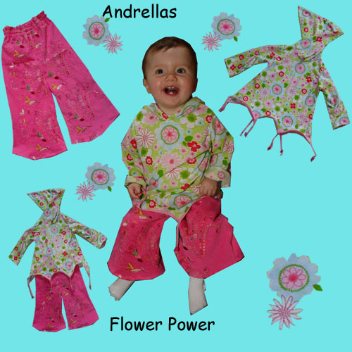 Flower Power is back!