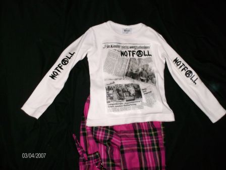 oute mich auch mal als ex punk