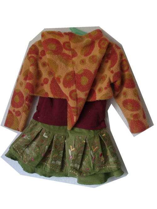 und hier alles von hinten