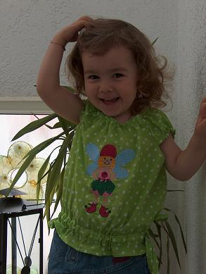 Ottobre Bluse