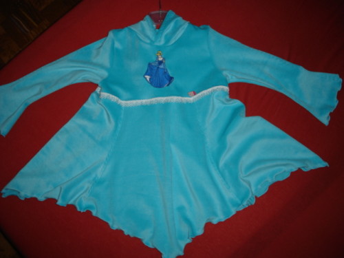 Ich habe mal Fijona, Bea und Jule