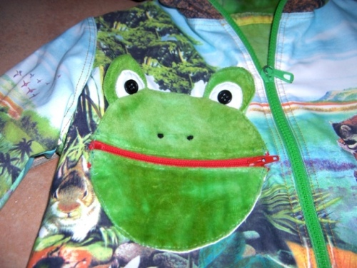 Natur-jacke