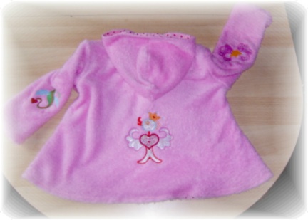 und noch schnell von Hinten