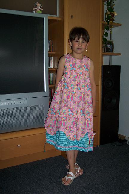 Dieses Kleid wurde auch