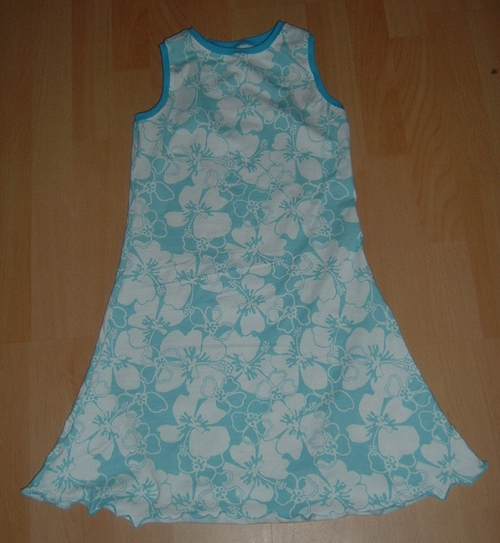 Sara Hawai Strandkleid