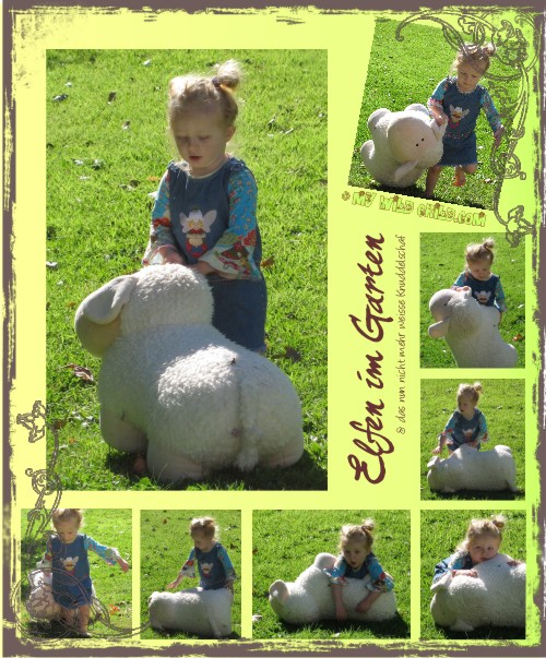 DIE WUSELS UND DAS SCHAF