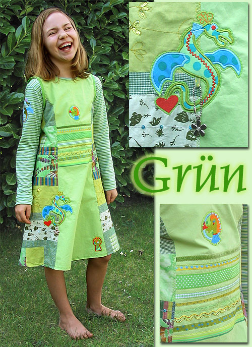 Gr�ne Drachen :-))