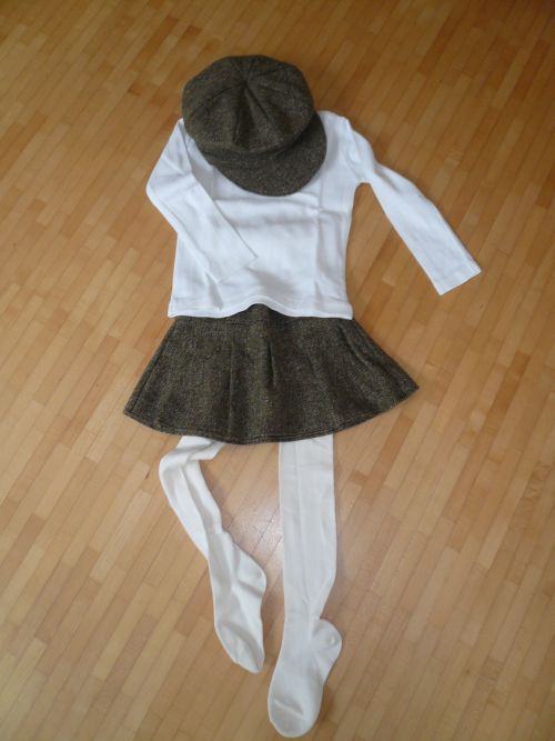 Immer wieder Tweed