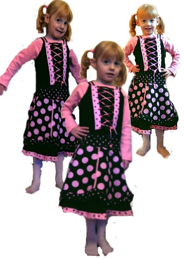 Pink Girly Rock