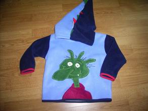 Olchi Fleecepulli